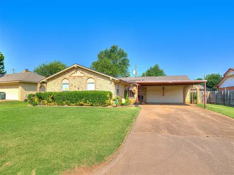 4785 Princess Ln, Oklahoma City, OK 73115