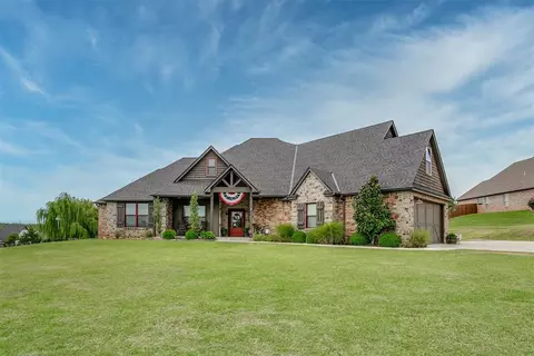 1538 High Ridge Dr, Blanchard, OK 73010
