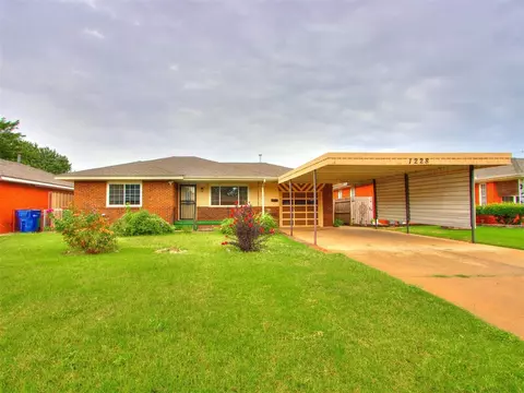 1228 SW 55th St, Oklahoma City, OK 73109