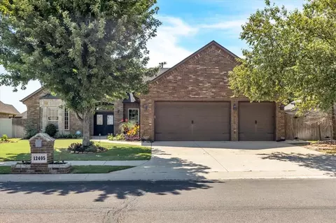 12405 Lexington Dr, Oklahoma City, OK 73173
