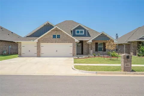 4001 Palmetto Trl, Oklahoma City, OK 73179