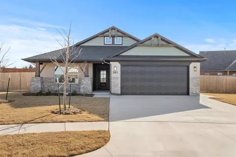 262 Megan Ct, Blanchard, OK 73010