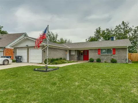8108 NW 28th St, Bethany, OK 73008