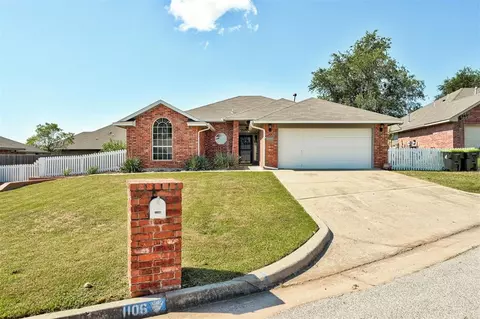1106 Parkview Cir, Purcell, OK 73080