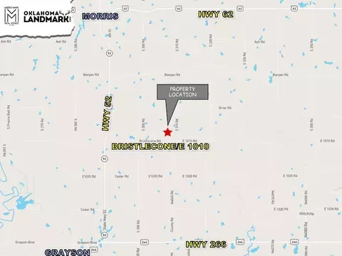 0004 Bristlecone Rd, Morris, OK 74445 photo 23