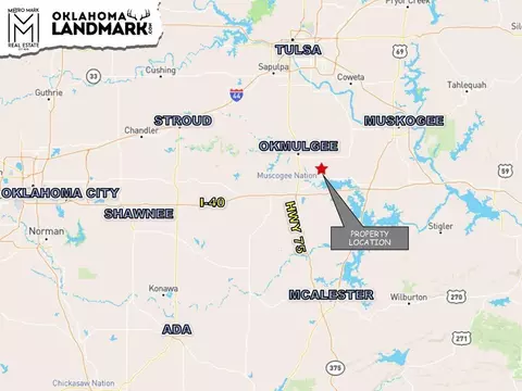 0004 Bristlecone Rd, Morris, OK 74445 photo 24