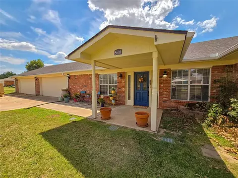 5608 Gemini, Shawnee, OK 74804