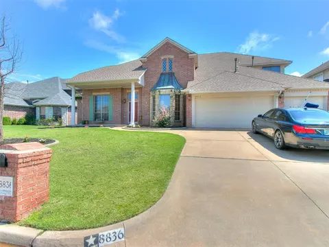 8836 NW 121st St, Oklahoma City, OK 73162