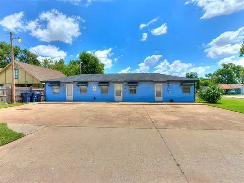 3820 S Hudson Ave, Oklahoma City, OK 73109