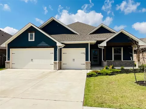9125 NW 124th St, Yukon, OK 73099
