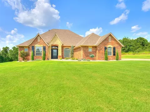 13609 SE 47th St, Choctaw, OK 73020