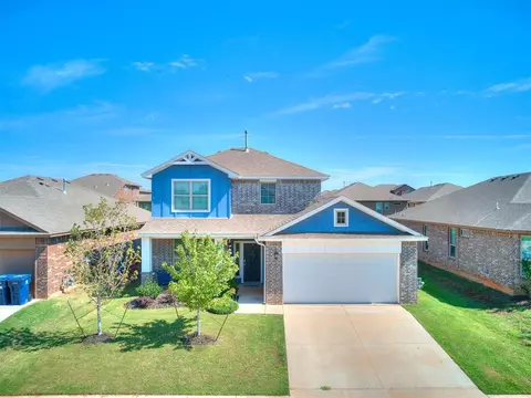 12525 Babbling Brook Dr, Piedmont, OK 73078