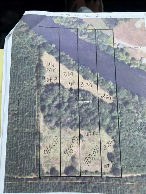 Turtle Trail, Broken Bow, OK 74728