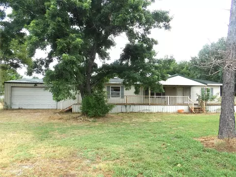 406 S Big Canyon Rd, Dougherty, OK 73032