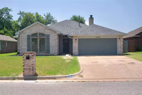 10108 Fairfax Ln, Yukon, OK 73099