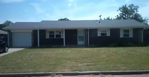 517 Cottonwood Ln, Tecumseh, OK 74873