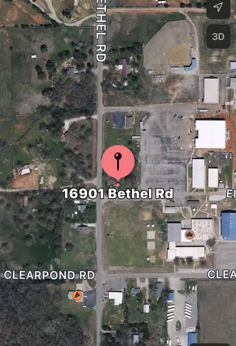 16901 Bethel Rd, Shawnee, OK 74801