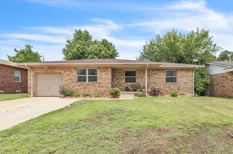 6709 NW 59th Ter, Bethany, OK 73008