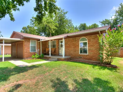 1103 E Willow Pl, Yukon, OK 73099