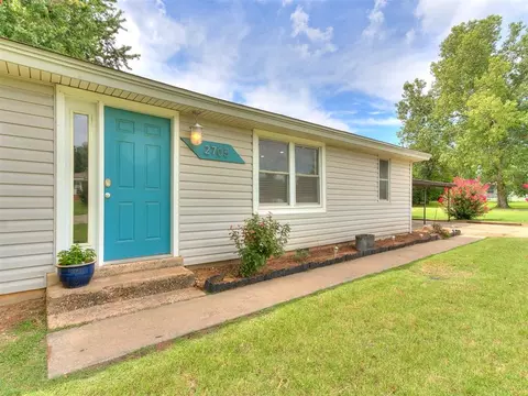 2705 Harper Rd, Choctaw, OK 73020