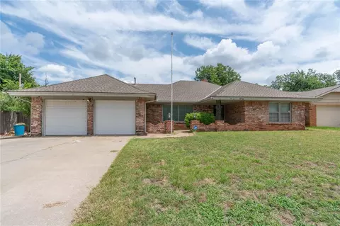 8204 Brookside Dr, Oklahoma City, OK 73132