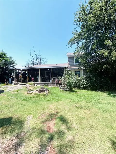 19707 Econtuchka Rd, Earlsboro, OK 74840