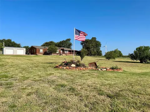 10411 N 1850 Rd, Cheyenne, OK 73628