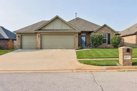 9112 NW 90th Cir, Yukon, OK 73099