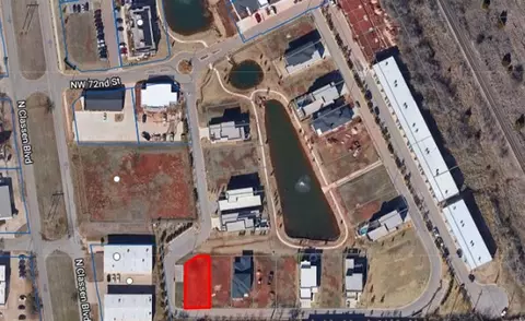 838 NW 72nd St, Oklahoma City, OK 73116