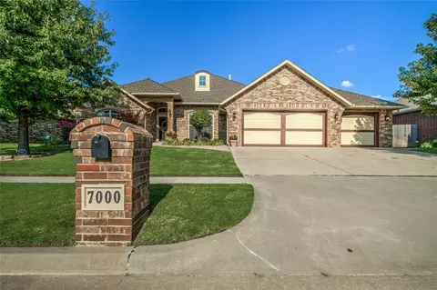7000 Stinchcomb Dr, Oklahoma City, OK 73132