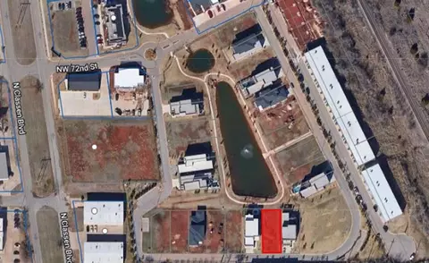 826 NW 72nd St, Oklahoma City, OK 73116