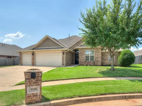 9120 NW 90th Cir, Yukon, OK 73099