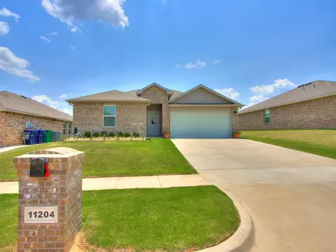 11204 NW 95th Ter, Yukon, OK 73099