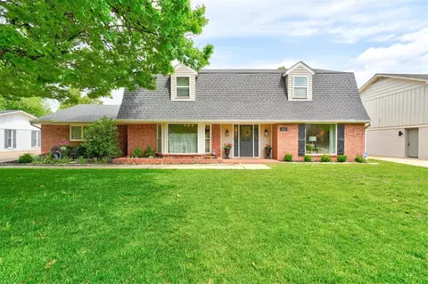 3209 Stonybrook Rd, Oklahoma City, OK 73120