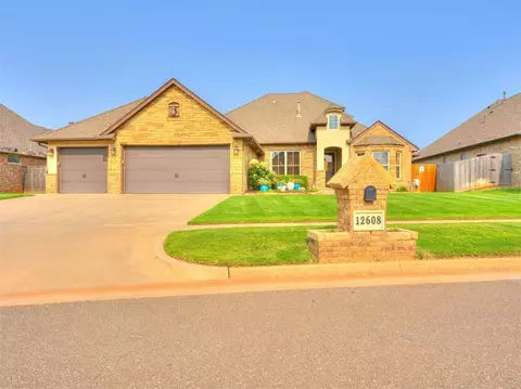 12608 Ponderosa Blvd, Oklahoma City, OK 73142