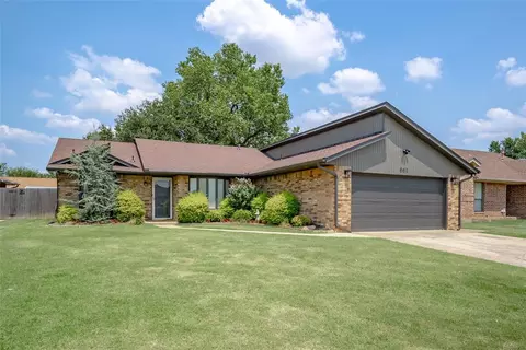 661 Waterview Rd, Oklahoma City, OK 73170