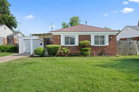 3821 NW 20th St, Oklahoma City, OK 73107