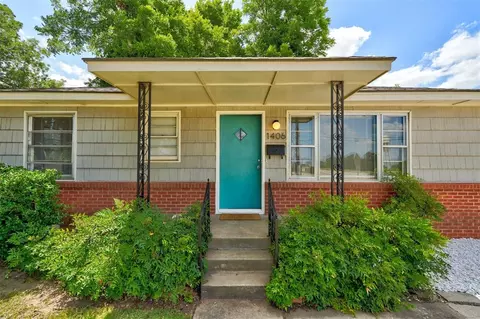 1406 George Ave, Norman, OK 73072