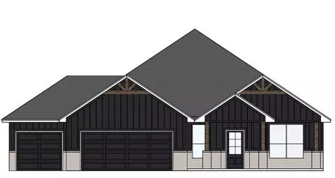 512 NW 161st St, Edmond, OK 73013