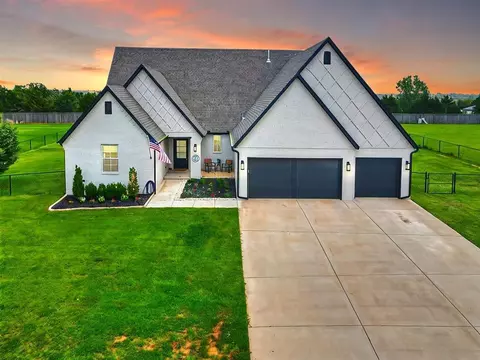 9520 Treviso Trl, Edmond, OK 73034