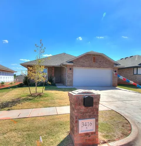 3416 NW 179th St, Edmond, OK 73012