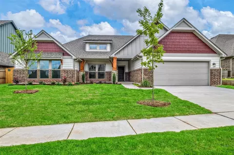 4009 Bandera Trl, Norman, OK 73069