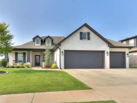 11633 NW 108th Ter, Yukon, OK 73099