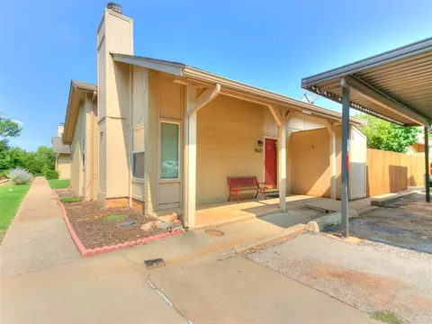 9633 Hefner Village Blvd, Oklahoma City, OK 73162