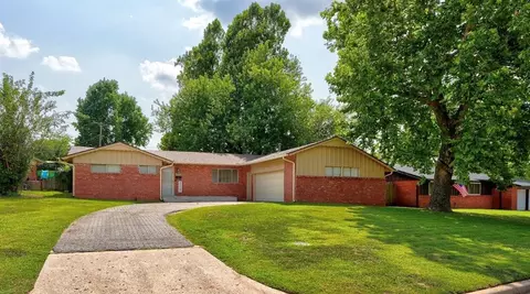 3413 Pleasant Dr, Oklahoma City, OK 73110