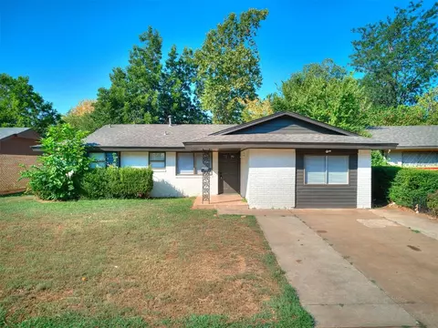 3208 Greenbrier Ter, Del City, OK 73115