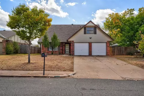 1504 Vulcan Cir, Edmond, OK 73003