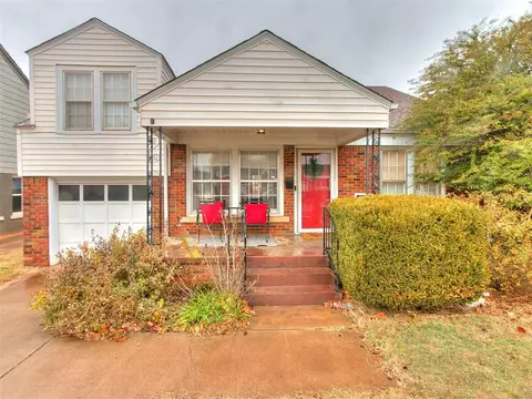 2529 N Cummings Dr, Oklahoma City, OK 73107