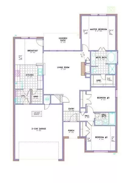 512 Hutton Rd, Yukon, OK 73099 photo 34