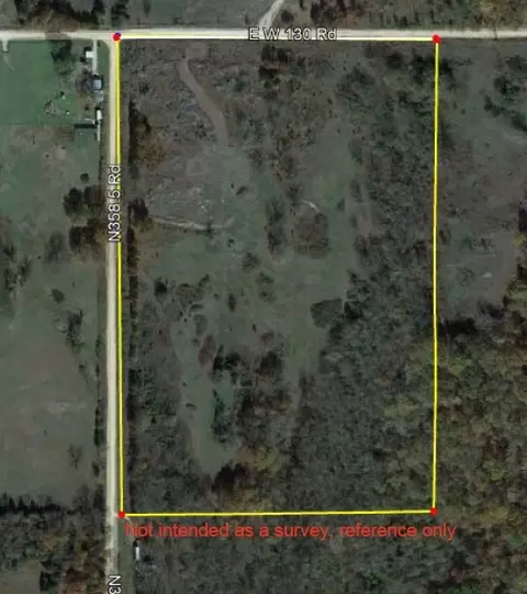 00003 E 1300 Rd, Seminole, OK 74868
